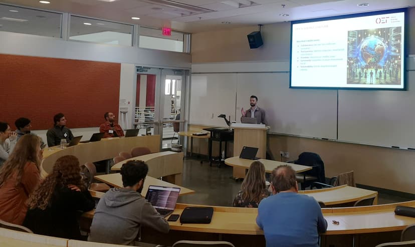 Exclusive Stanford University Training